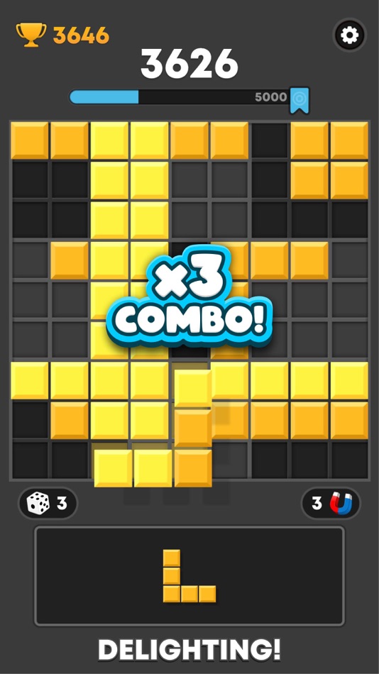 #3. Block Puzzle Sudoku (iOS) 来自: Loop Games Oyun Teknolojileri Anonim Sirketi