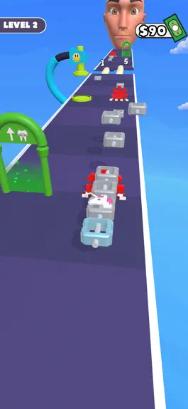 Game screenshot Braces Rush mod apk