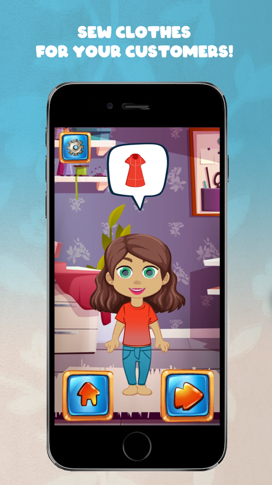 Fashion Stylist Tailoring Game - 1.0 - (iOS)