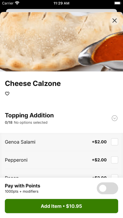 Grandma's Pizza Screenshot