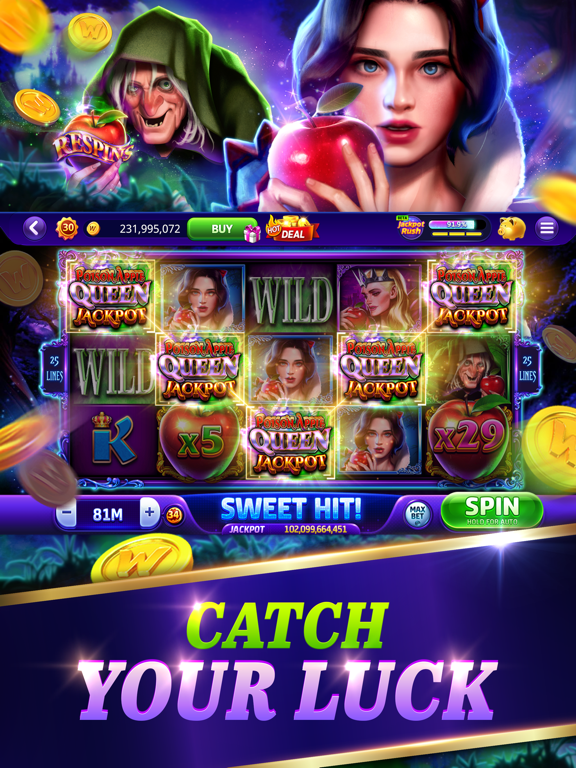 Screenshot #5 pour DoubleU Casino™ - Vegas Slots