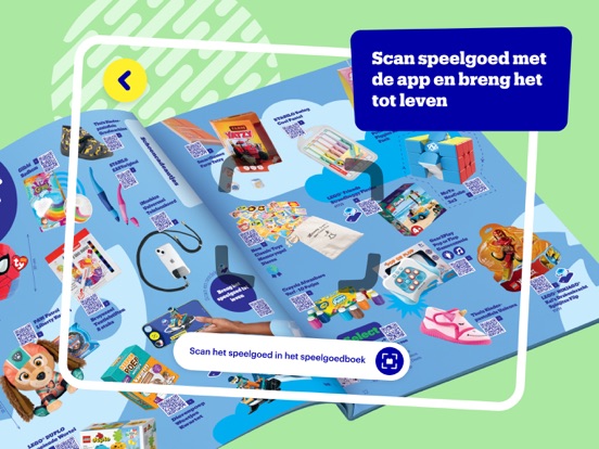 Bol.com De Grote Speelgoed App iPad app afbeelding 4