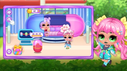 Sweet Doll：My Hospital Games Screenshot