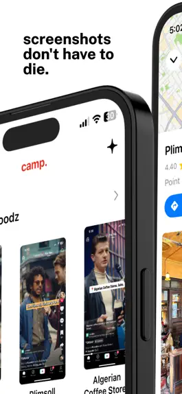 Game screenshot camp - a scrapbook mod apk