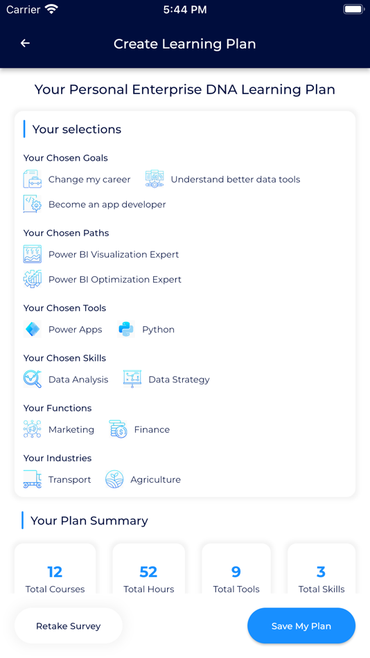 #4. Enterprise DNA (iOS) 由: Enterprise DNA