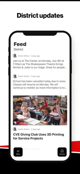 Game screenshot Temple Public Schools, OK apk