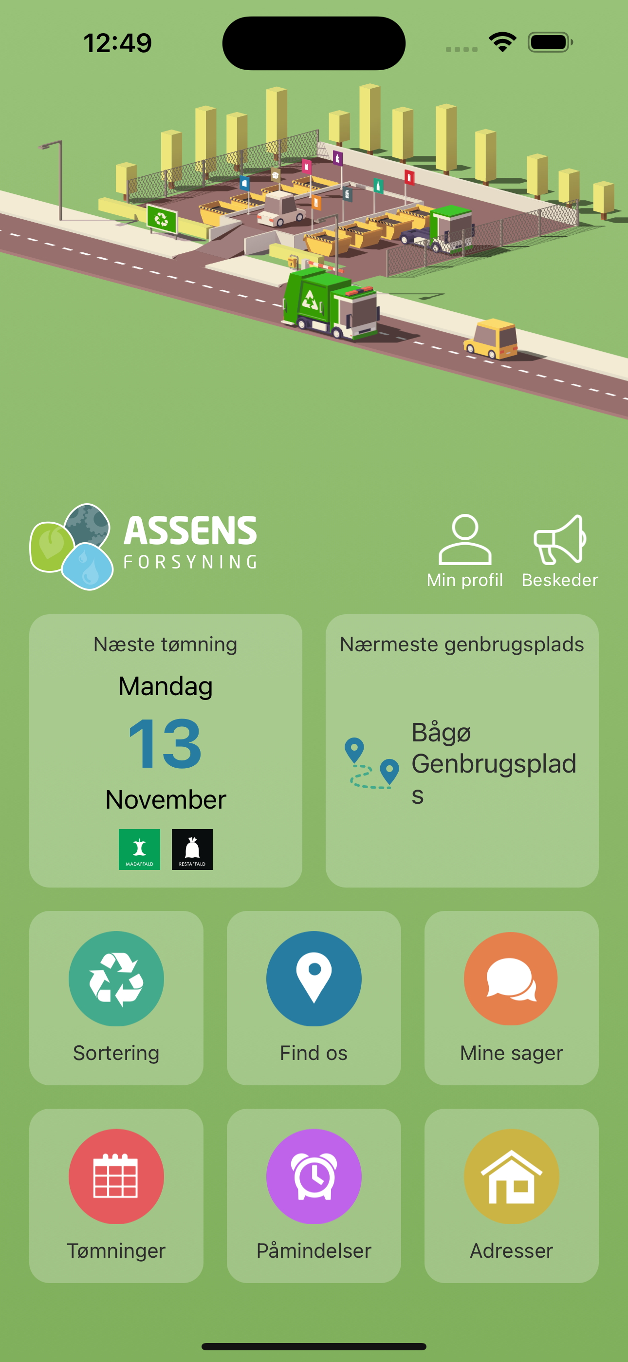 AffaldsGuide Assens