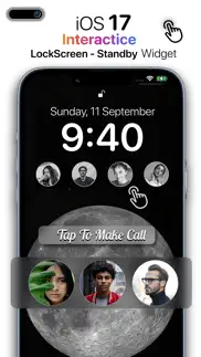 call widget : speed dial pro iphone screenshot 2