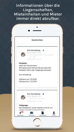 Woonig Manager screenshot 4