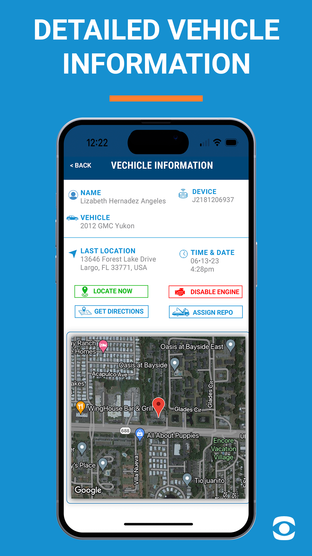 iGotcha GPS by InAuto