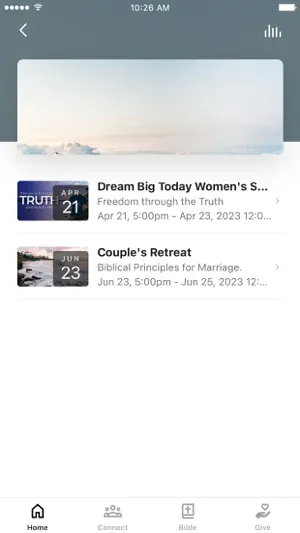 Dream Big Today! screenshot 3