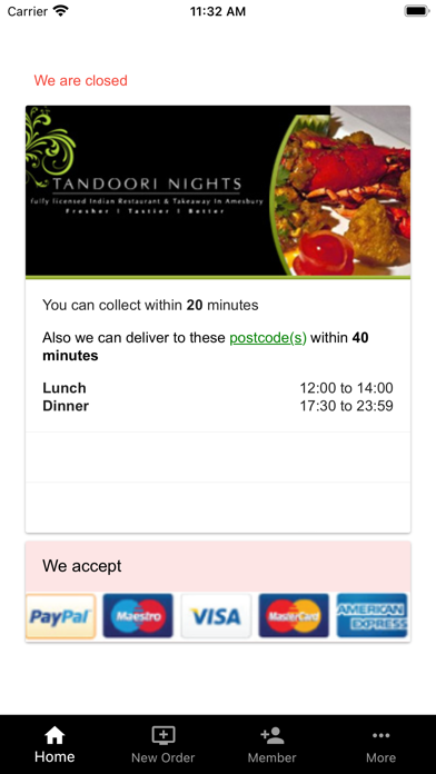 Tandoori-Nights Screenshot