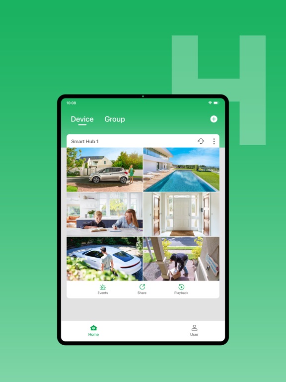 Screenshot #5 pour Homeguardlink