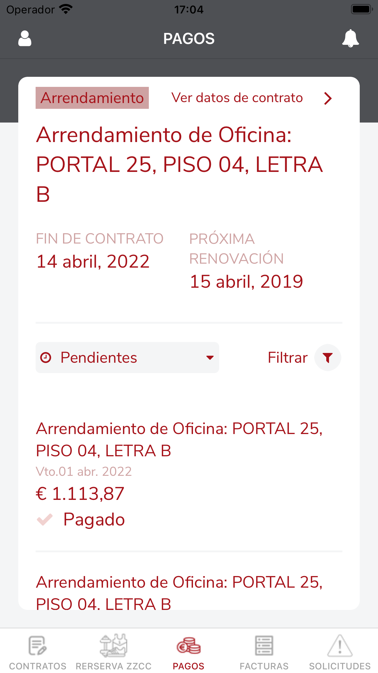 Grupo Corp