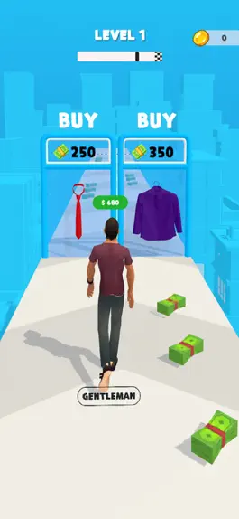 Game screenshot Trader Run mod apk