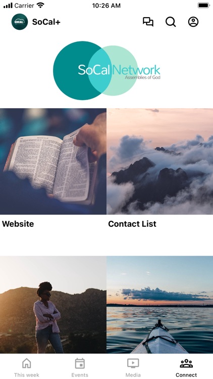 SoCal Assemblies of God+ screenshot-3