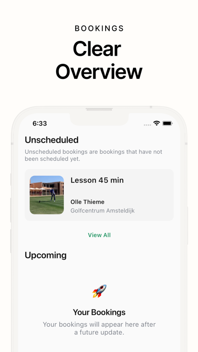 Ace Golf‎ Screenshot