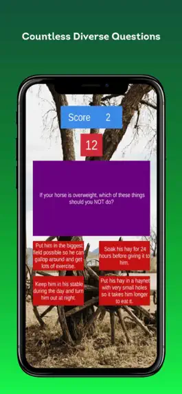Game screenshot Horse Trivia Challenge hack