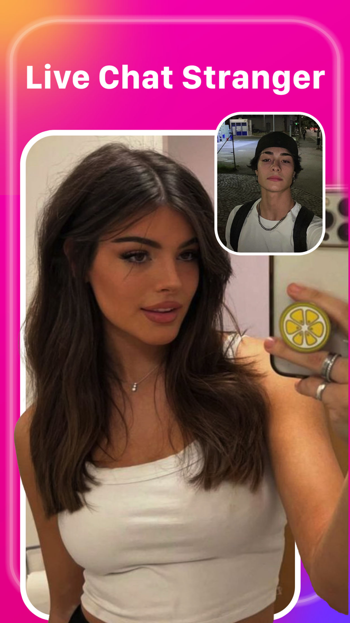 Chatup - Make New Friends