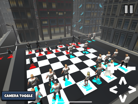 Screenshot #6 pour Culture Warz: Chess