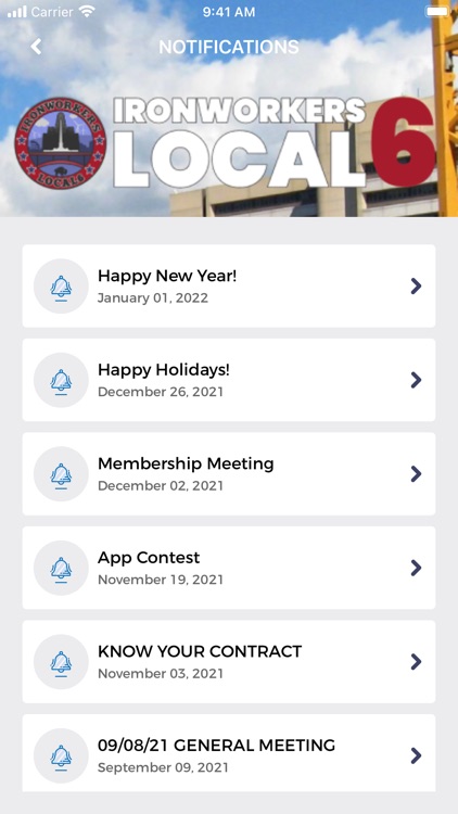 Ironworkers Local 6 screenshot-3