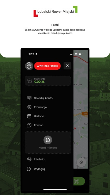 Lubelski Rower Miejski screenshot-3