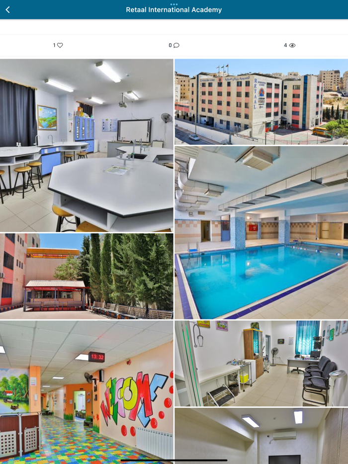 Retaal International Academy