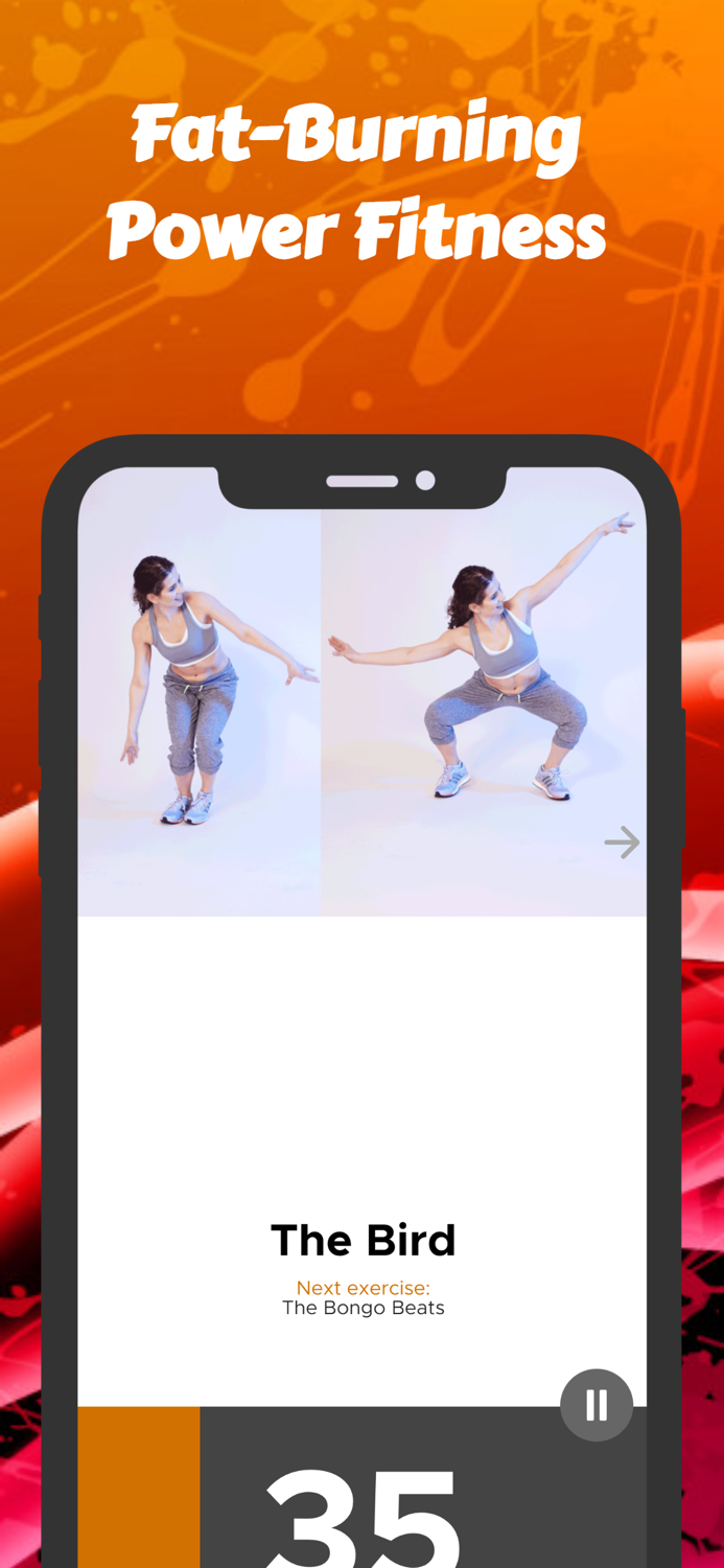 Dance Workout - Burn Calories