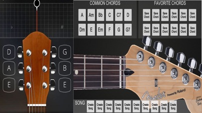 Simply Guitar Simulation Learnのおすすめ画像1