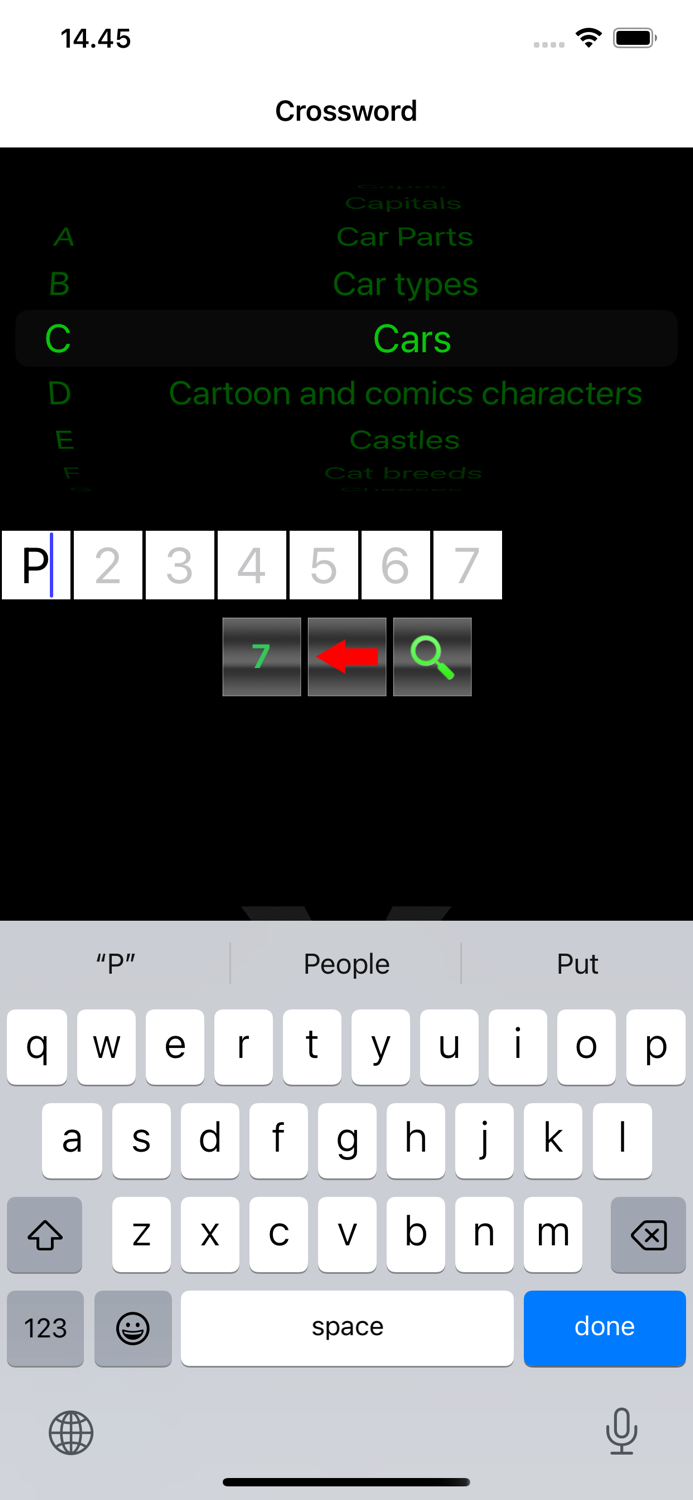 EngCross crossword helper