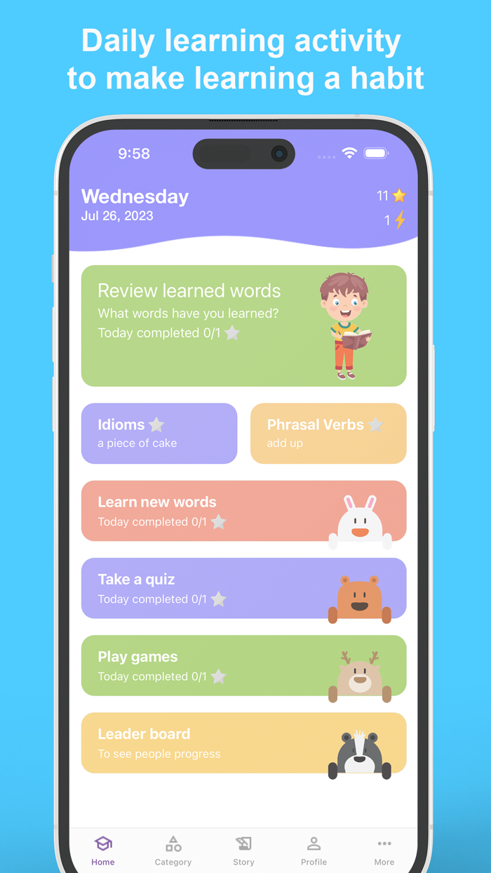 EnglishVocab word with images