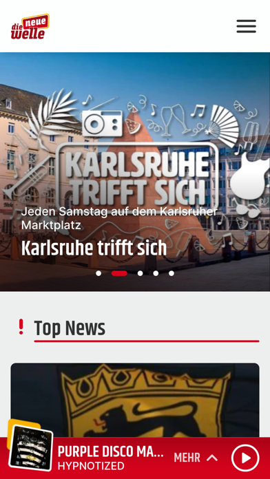 die neue welle Screenshot