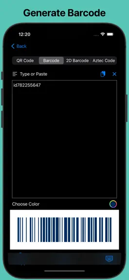 Game screenshot QR® hack