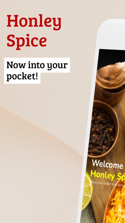 Honley Spice