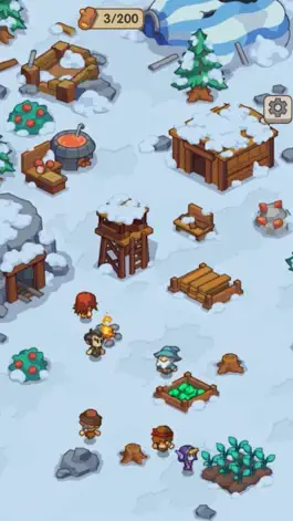 Game screenshot Stone Age Survival: Империя hack
