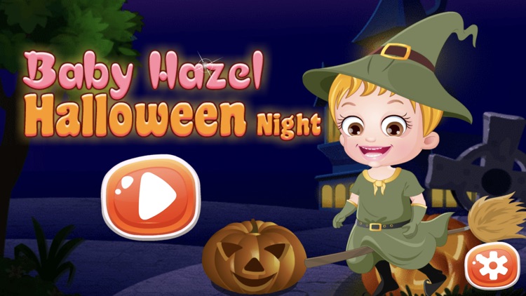 BabyHazel Halloween Collection