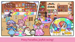 Game screenshot Paper Princess: Shining World apk