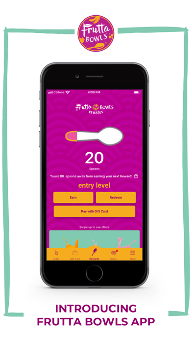 Frutta Bowls Screenshot