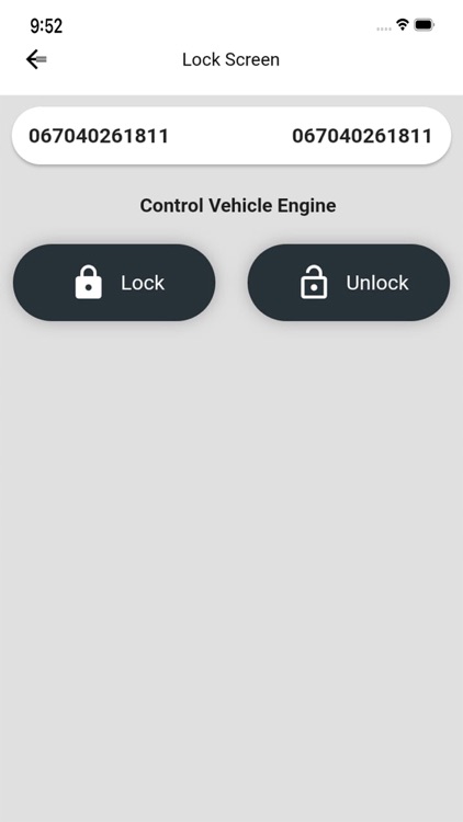 Auto Guard GPS screenshot-3