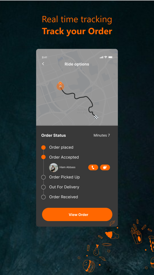 #3. Take a Bite Customer (iOS) By: Michael Gershon