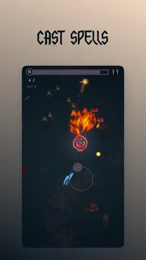 Dead At Dusk screenshot 3