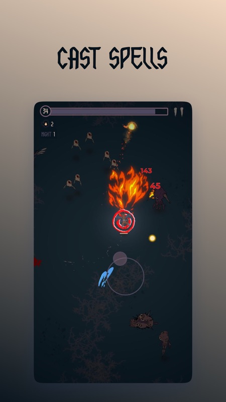 Dead At Dusk screenshot 3