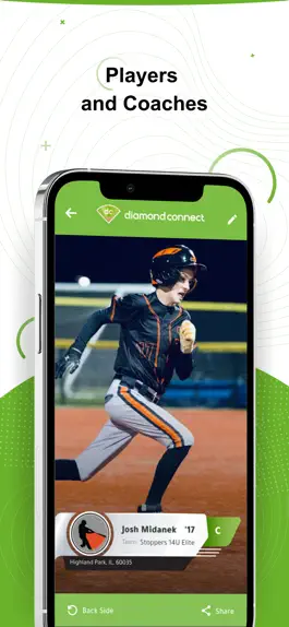 Game screenshot DiamondConnect Mobile hack