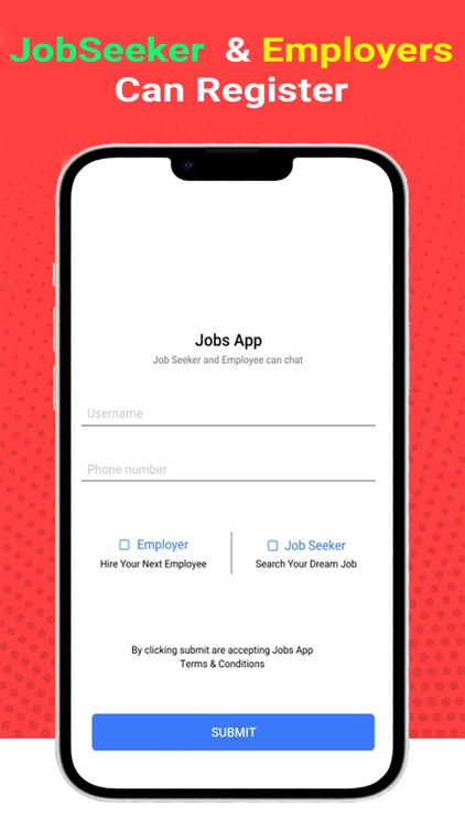 JobsApp