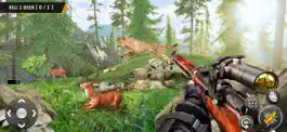 Game screenshot Wild Animal Hunting Clash Sim mod apk