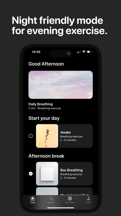 Simple Breathing screenshot-7