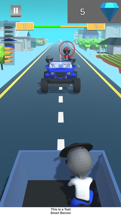 Furious Ride 3D screenshot-7