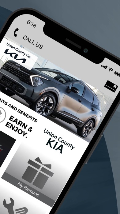 Union County Kia Advantage Screenshot