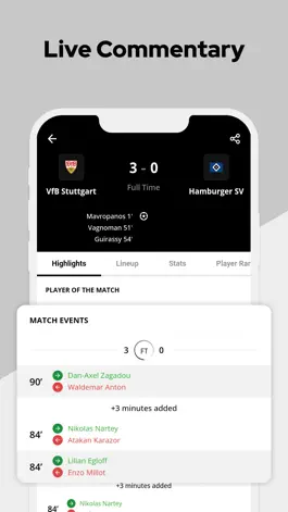 Game screenshot Live Football Score & News mod apk