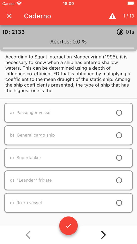 #4. Pilot Quiz (iOS) 由: Dhiego Mota Paes